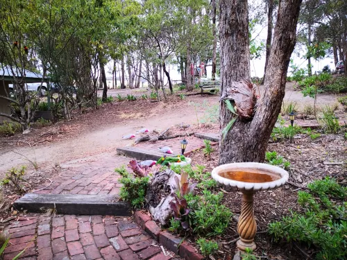 Kalimna Woods Cottages Aree comuni Photos