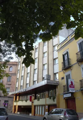 Hotel Don Paco Esterni Photos