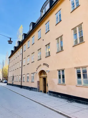 Birka Hotel Esterni Photos