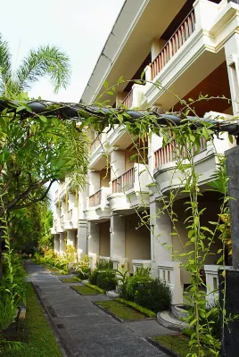 Kusuma Resort Seminyak Udvendigt Photos