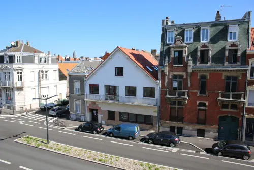 ibis budget Boulogne-sur-Mer Centre Les Ports 2 étoiles À proximité de l'hôtel Photos