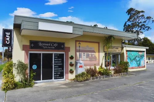 Wilsons Promontory Motel Exterior Photos