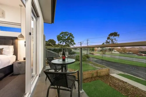 Melbourne Airport Motel Camere Photos