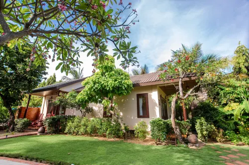 Bao Quynh Bungalow Экстерьер Photos