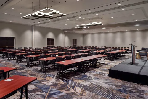 Emory Conference Center Hotel Business Facilities Photos