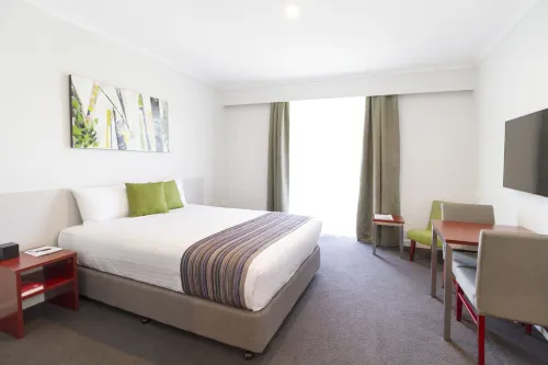 Abode Narrabundah Chambres Photos
