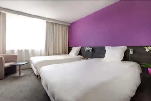 Best Western Alexander Park Chambres Photos