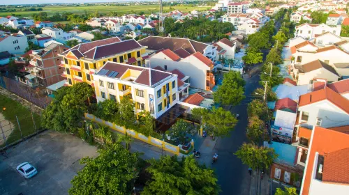 Hoi An Hai Au Boutique Hotel Рядом с отелем Photos