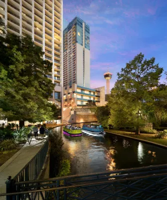 Grand Hyatt San Antonio River Walk À proximité de l'hôtel Photos