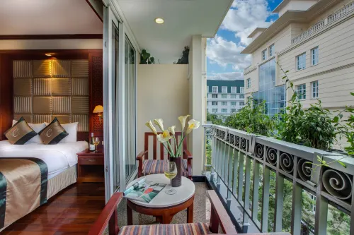Conifer Boutique Hotel Photos