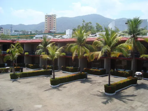 Hotel Bali-Hai Acapulco Public Areas Photos
