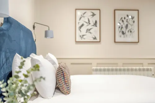 Brooks Hotel Edinburgh Kamar Photos