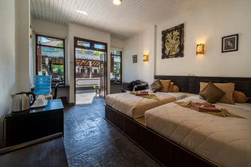 Absolute Scuba Bali Dive Resort Kamar Photos