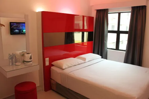 Time Hotel Unggulan Photos