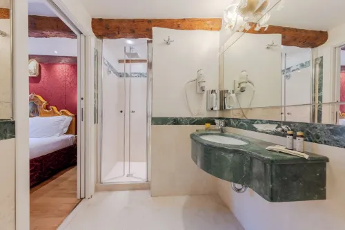 Ca Dell'Arte Rooms Photos