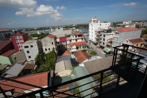 Khách sạn Gardenia Huế Xung quanh Photos