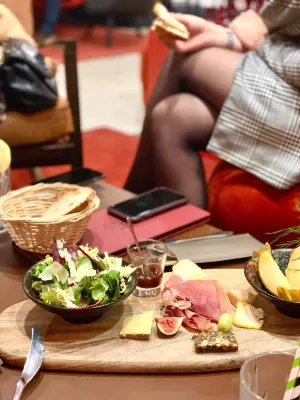 Hôtel Mercure Toulon la Seyne-Sur-Mer تناول الطعام Photos
