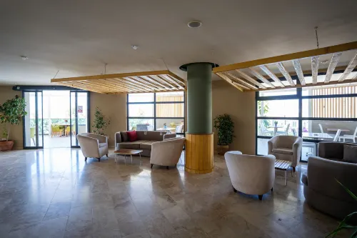 Bodrum Beach Resort Espaces publics Photos