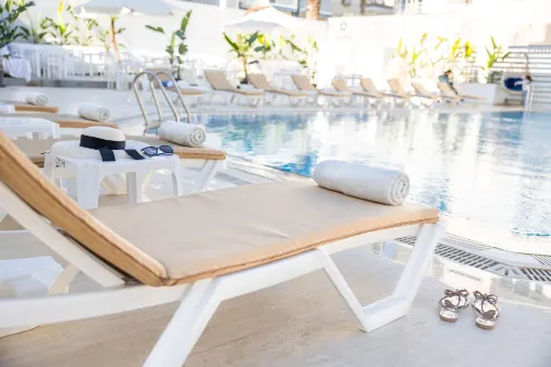 Niss Lara Hotel Здоровье и отдых Photos