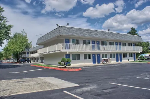 Motel 6 Issaquah, WA - Seattle - East Außen Photos