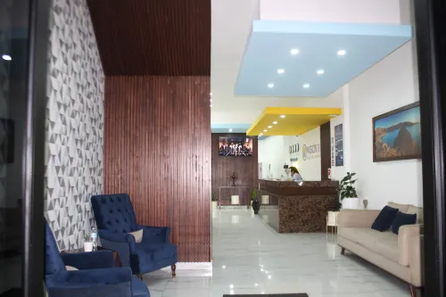 Hotel Mision 11 الأماكن العامة Photos