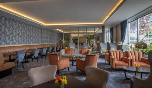 Grand Canal Hotel Dining Photos