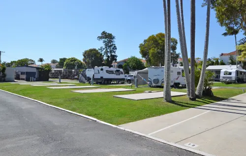 Nobby Beach Holiday Village Area Publik Photos