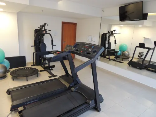 Occitano Apart Hotel الترفيه والتسلية Photos