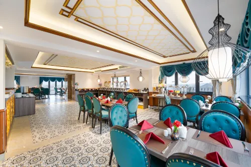 Hoi An Babylon Riverside Hotel & Spa Ristorazione Photos