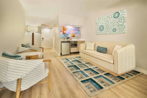 Radisson Resort Miami Beach Chambres Photos
