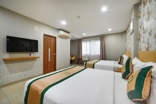 Camila Airport Hotel Photos