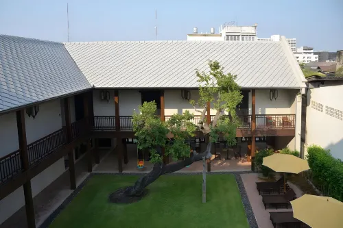 Villa Bangkok Exterior Photos
