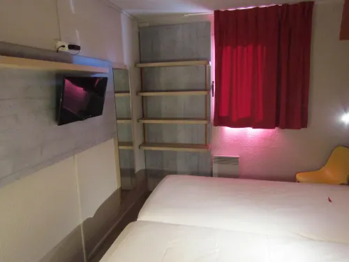 Ibis Budget Chilly-Mazarin les Champarts Chambres Photos
