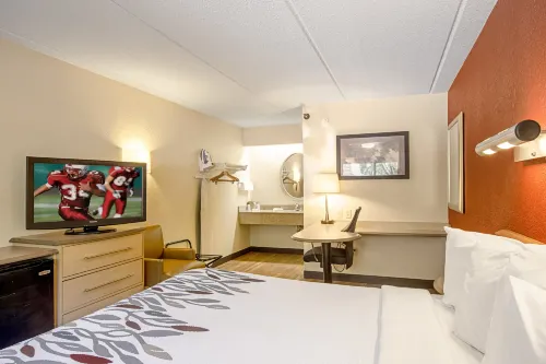 Red Roof Inn Greensboro Coliseum Da non perdere Photos