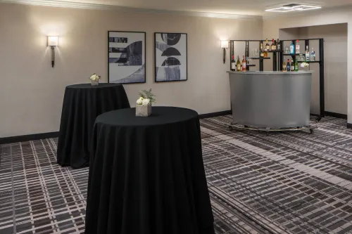 Tysons Corner Marriott Dành cho công việc Photos