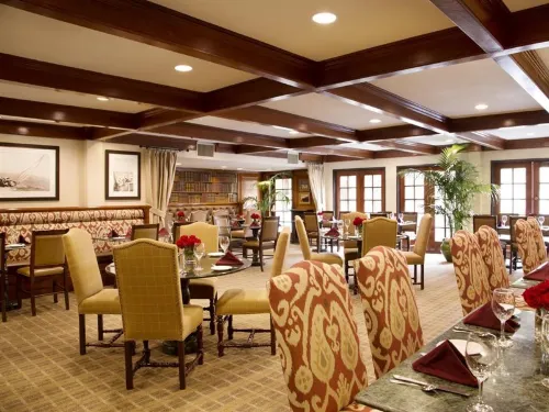 Ayres Hotel Costa Mesa Newport Beach Mahlzeiten Photos