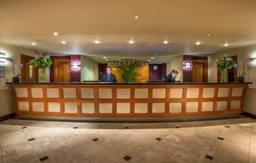 Corus Hyde Park Hotel Öffentliche Flächen Photos