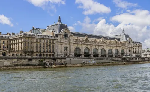 Hotel Touraine Opera Exterior Photos