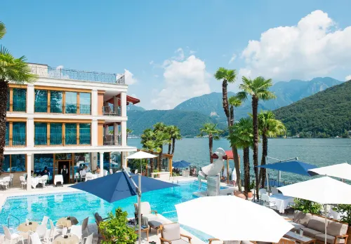 Swiss Diamond Hotel & Spa Loisirs et amusements Photos
