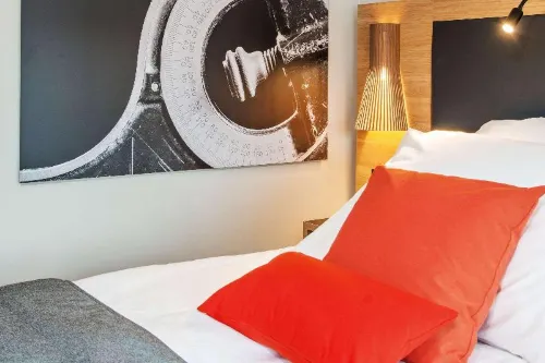 Clarion Hotel the Edge Rooms Photos