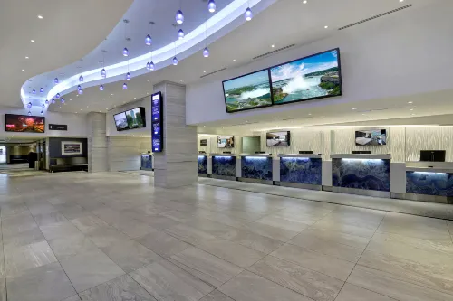Embassy Suites by Hilton Niagara Falls/ Fallsview Espaces publics Photos