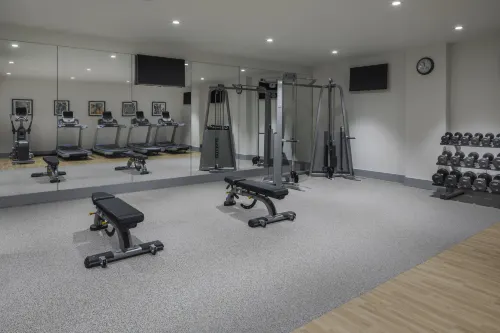Doubletree by Hilton New York Times Square West Leisure & Recreation Photos