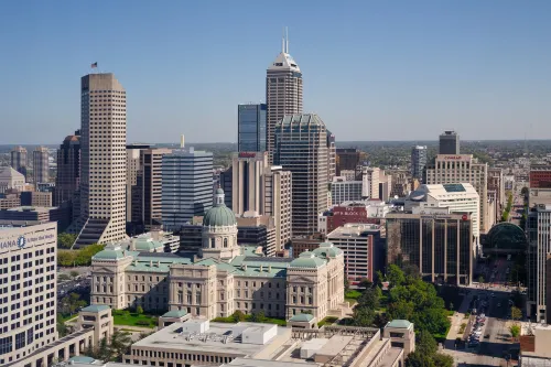 JW Marriott Indianapolis Tæt på hotel Photos