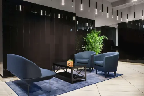 Double Tree by Hilton New York Times Square South Espaces publics Photos
