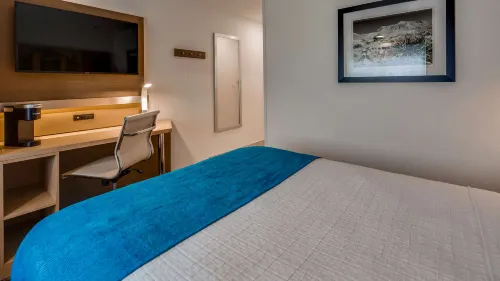Best Western El Paso Airport Entrada Hotel Chambres Photos