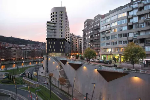 Vincci Consulado de Bilbao Near Hotel Photos