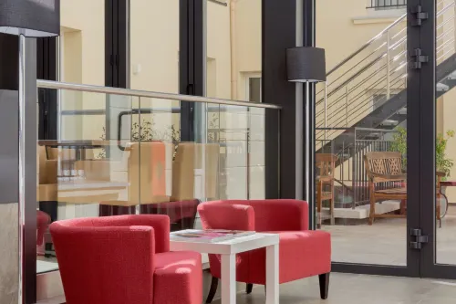 Best Western Seine West Hotel Espaces publics Photos