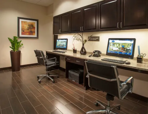 Hampton Inn Washington-Dulles Int'l Airport South Public Areas Photos