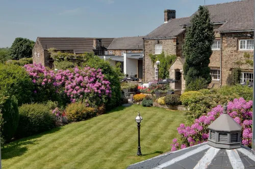 Best Western Plus Lancashire Manor Hotel Esterni Photos