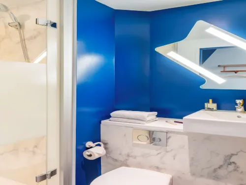 Ibis Budget Paris Clichy Mairie Chambres Photos